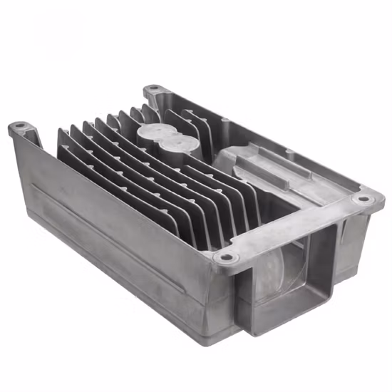 Fundición en arena de molde de carcasa de metal de producción profesional para fundición de cajas de cambios y fabricación de automóviles