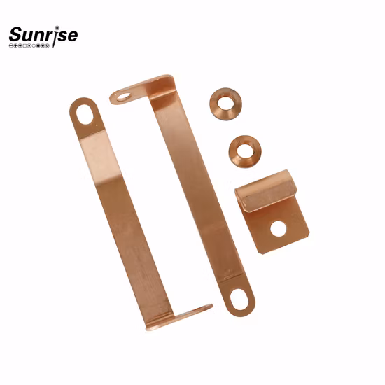 Recambios de aluminio modificados para requisitos particulares que perforan la fabricación de chapa que sella las colocaciones de acero