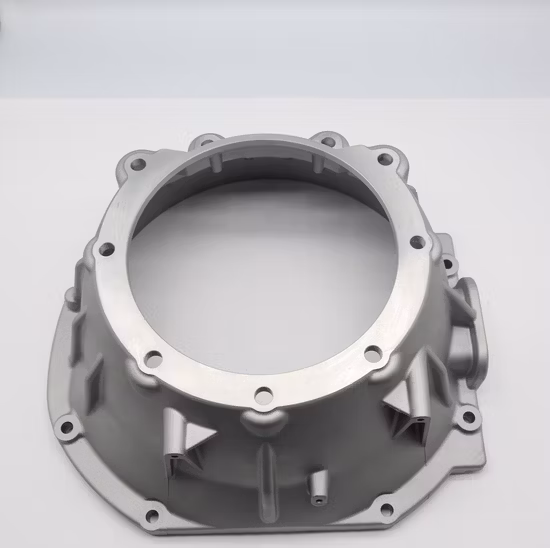 Ofertas mensuales, fresadora de pórtico CNC de acero inoxidable, hierro gris dúctil grande, herramientas, fundición a presión de arena personalizada