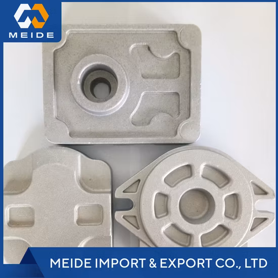 Producto de fundición de fundición de metal de China Fundición a presión de arena de aluminio personalizada