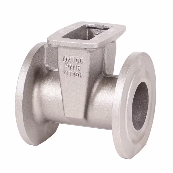 Piezas del cuerpo de válvula de compuerta personalizadas OEM de hierro dúctil /cobre/aluminio /latón / hierro /zinc/acero al carbono/inoxidable